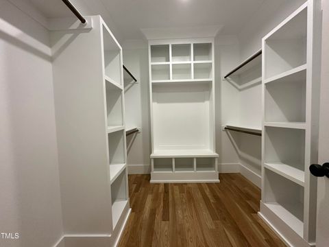 A home in Raleigh