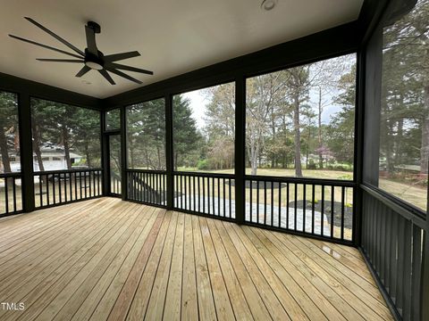 A home in Raleigh