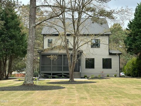 A home in Raleigh