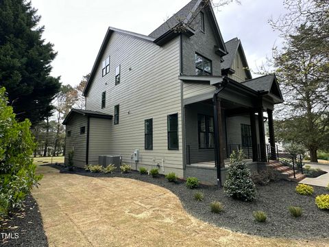 A home in Raleigh