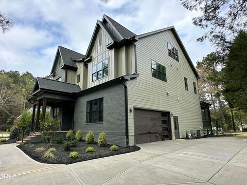 A home in Raleigh
