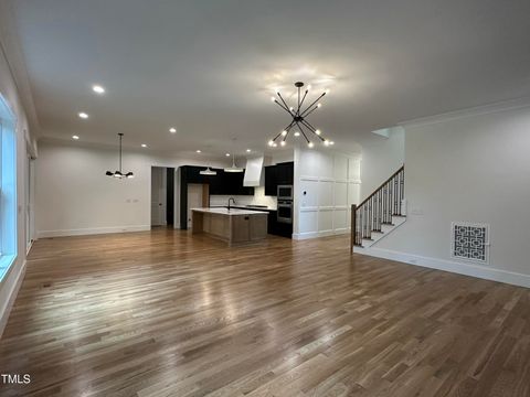 A home in Raleigh