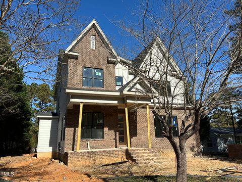 A home in Raleigh