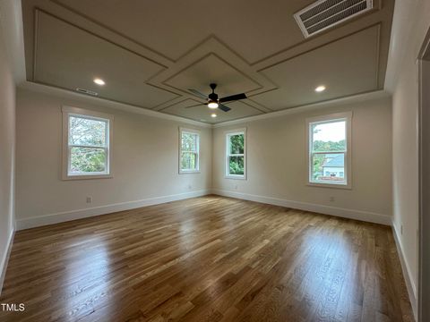 A home in Raleigh