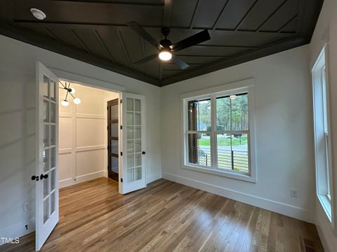 A home in Raleigh