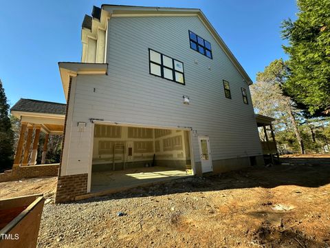 A home in Raleigh