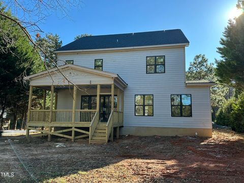 A home in Raleigh