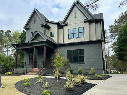 A home in Raleigh