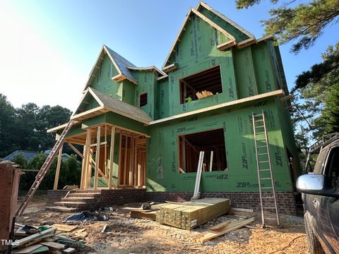 A home in Raleigh