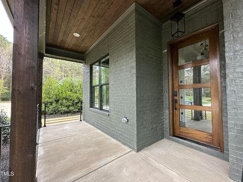 A home in Raleigh