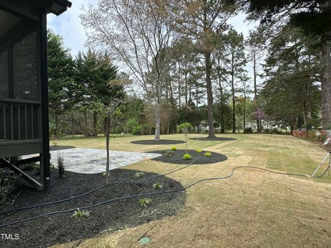 A home in Raleigh