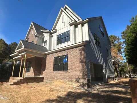 A home in Raleigh