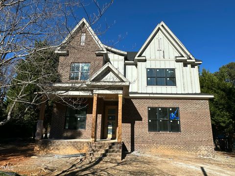 A home in Raleigh