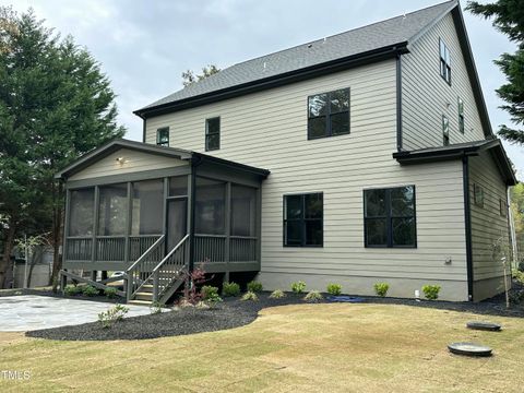 A home in Raleigh