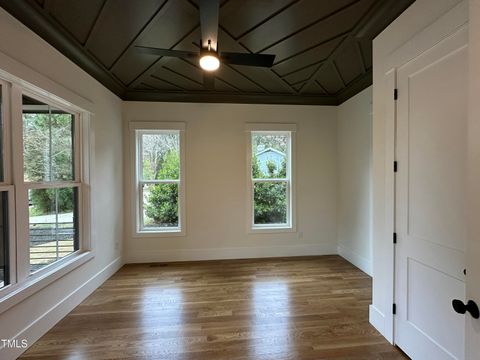 A home in Raleigh