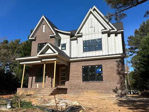 A home in Raleigh