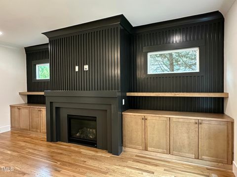 A home in Raleigh