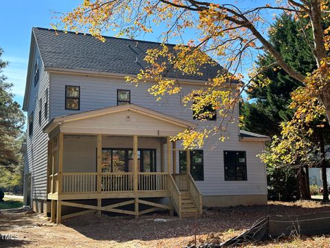 A home in Raleigh