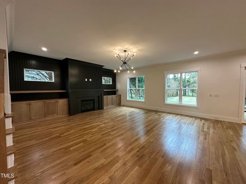 A home in Raleigh