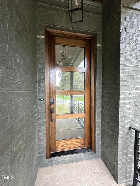 A home in Raleigh