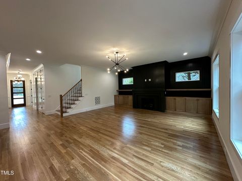 A home in Raleigh