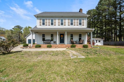230 Bradley Drive Benson NC 27504