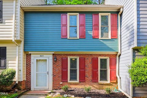 5645 Hamstead Crossing Raleigh NC 27612