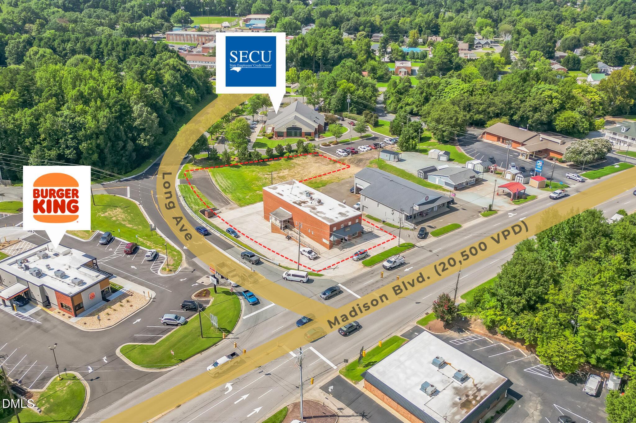 225 S Madison Boulevard