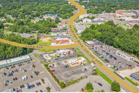 225 S Madison Boulevard Roxboro NC 27573