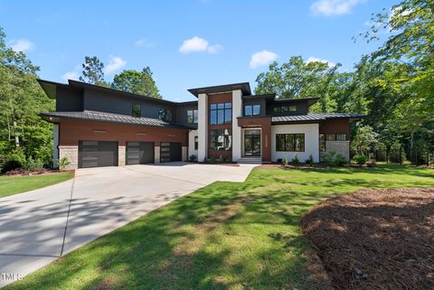 A home in Raleigh