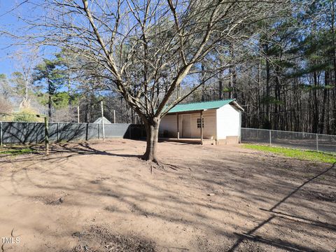 A home in Wendell