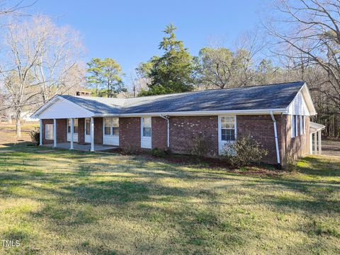 A home in Wendell