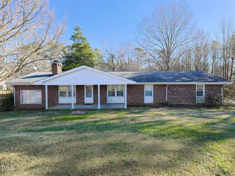 1354 Mudham Road Wendell NC 27591