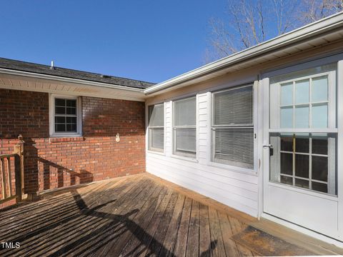 A home in Wendell