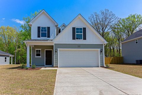 5128 Tyndall Drive Sanford NC 27330