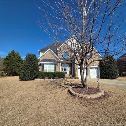 4409 Titleist Drive Fayetteville NC 28312