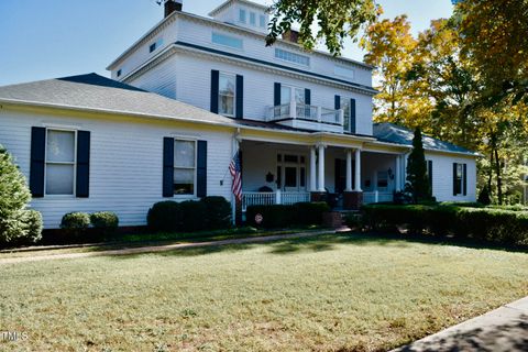 A home in Wake Forest