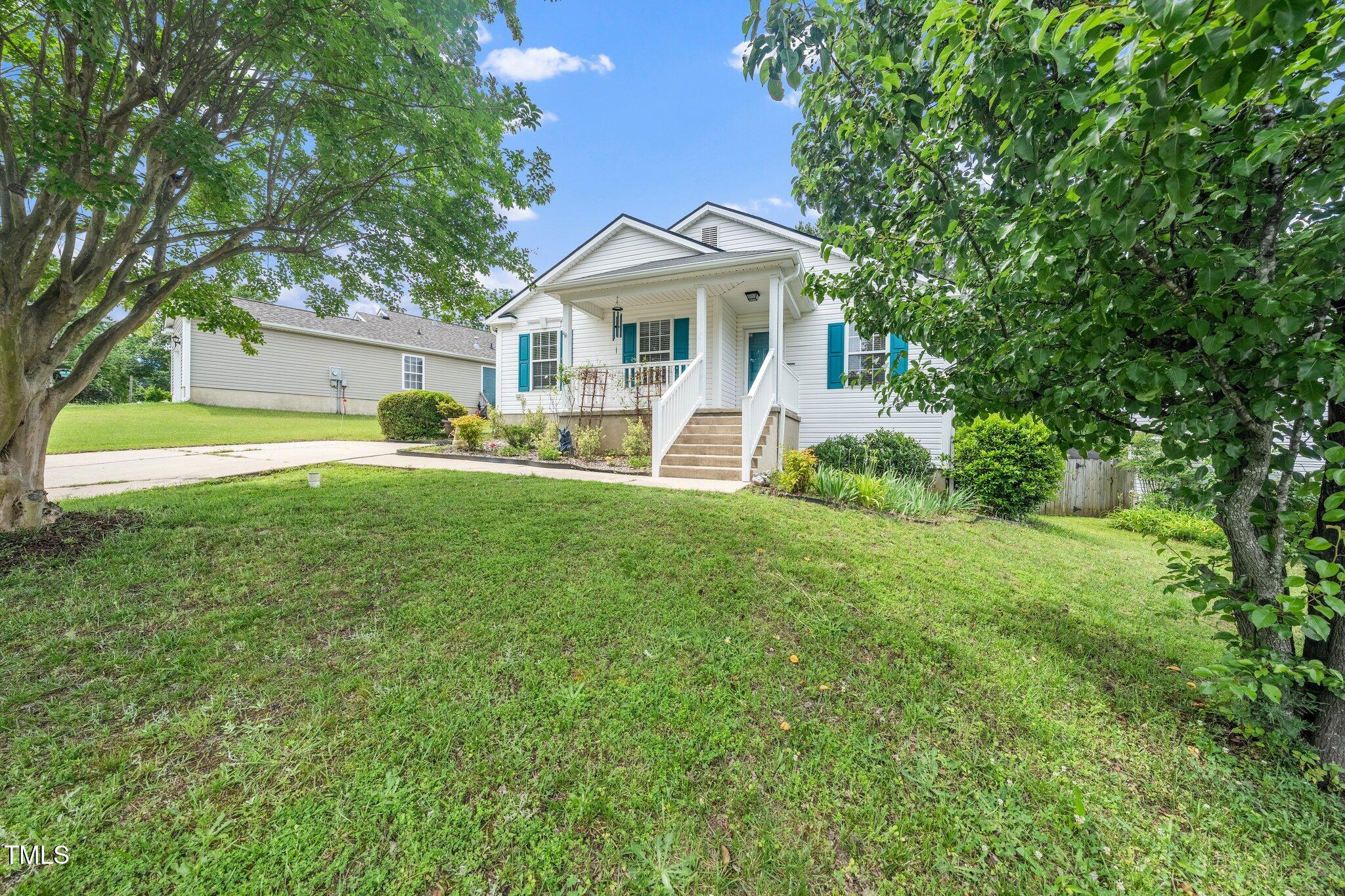 202 Homestead Park Drive