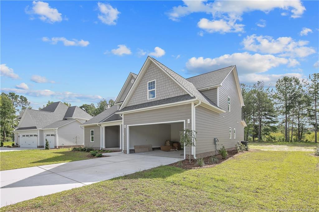 3916 Burlington (Lot 61) Drive