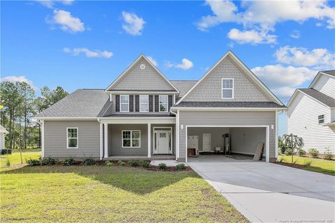 3916 Burlington (Lot 61) Drive Fayetteville NC 28312