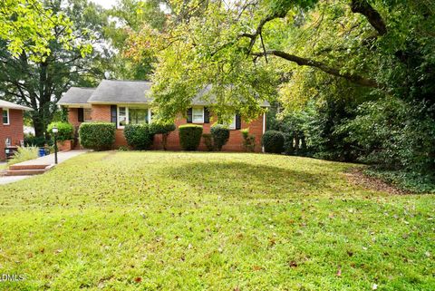 805 E Hudson Avenue Durham NC 27704