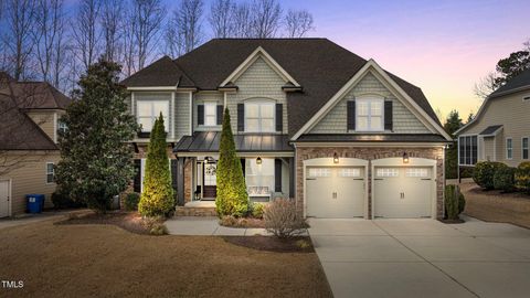 6205 Roles Saddle Drive Rolesville NC 27571