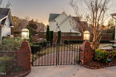 A home in Zebulon