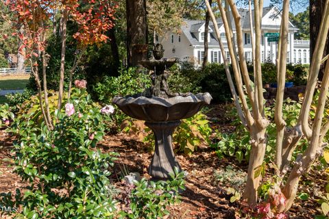 A home in Zebulon