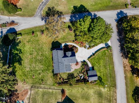 A home in Zebulon