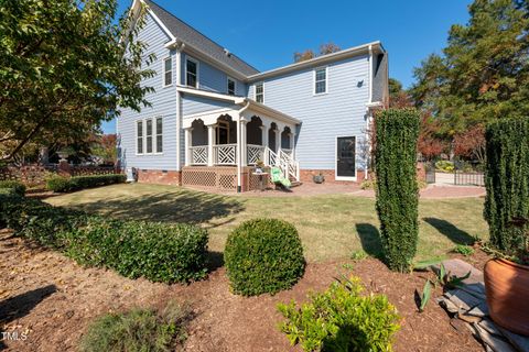 A home in Zebulon