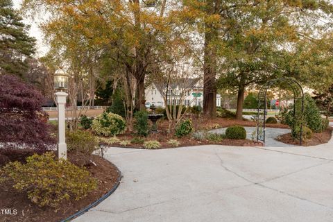 A home in Zebulon