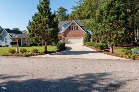 A home in Zebulon