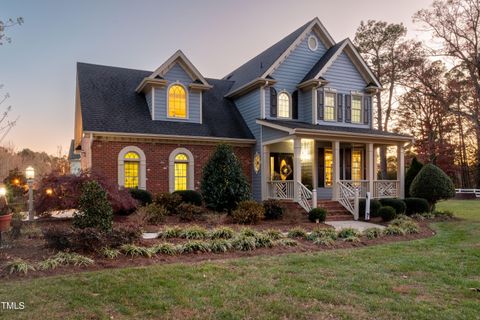 A home in Zebulon