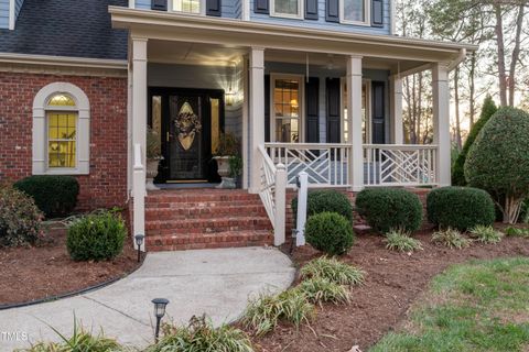 A home in Zebulon